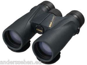NIKON Binoculars Monarch 8x42 DCF + NEW +  