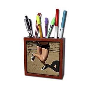   in Queens   Tile Pen Holders 5 inch tile pen holder