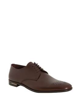 Brown Mens Oxfords    Brown Gentlemen Oxfords, Brown Male 