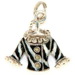  Judith Jack Blouse Charm Jewelry