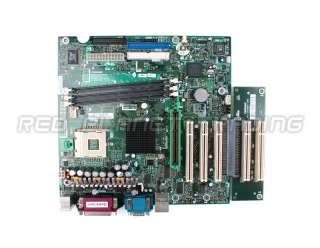 HP Compaq 252608 001 Motherboard EVO D300 D500  