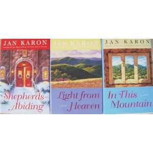   Abiding ~ in This Mountain (The Mitford Years) Jan Karon Books