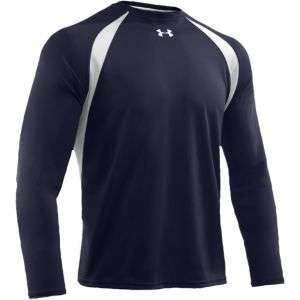 Under Armour Clutch L/S T Shirt   Mens   Basketball   Clothing 