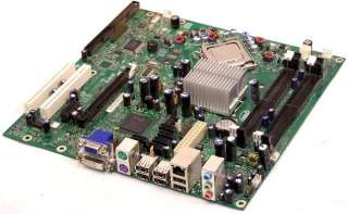 Gateway E4610 Motherboard Intel DQ965MTG1. With P4 3.2. Tested with 