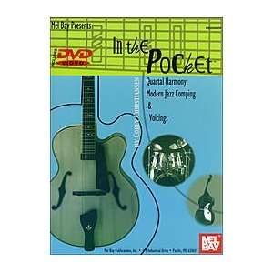    Modern Jazz Comping & Voicings DVD/Chart Set Musical Instruments