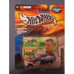   Racing Recreational Series Pickup Truck #99 Jeff Burton Toys & Games