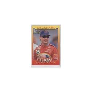  1997 Collectors Choice #127   Jeff Gordon T3 Sports 