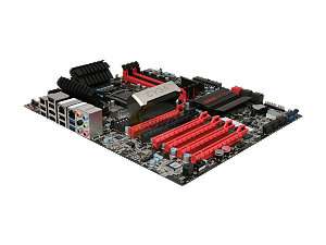    EVGA Z68 FTW 160 SB E689 KR LGA 1155 Intel Z68 SATA 6Gb/s 