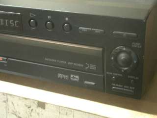 Sony DVP NC650V Multi Disc DVD SACD CD VCD Changer  