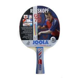 JOOLA ROSSKOPF (ROSSI) GX 75 Recreational Table Tennis Racket  