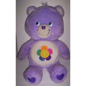   Care Bears 26 Talking Harmony Jumbo Bear Plush Doll 