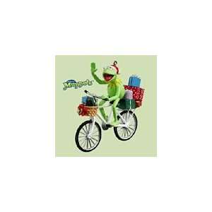   Hallmark Keepsake Ornament Pedal Power Kermit the Frog