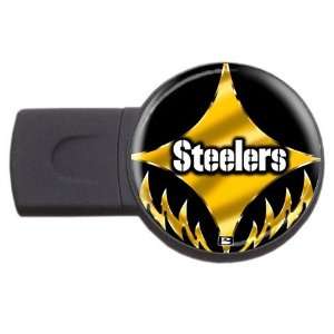  New Custom Flash Drive USB 4GB Pittsburgh Steelers Sport 