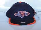 Vintage Chicago Bears Hat Cap Snapback New With Tags  