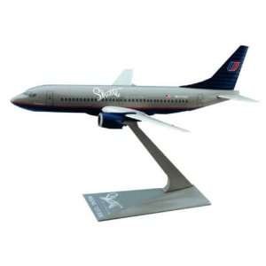    B737 300 United Shuttle 1/200 (90S SCHEME)