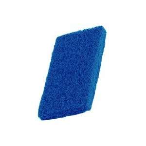  Rainbow Scrubber Pad Blue {12/CS}