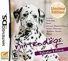Nintendogs Dalmatian & Friends (Nintendo DS) Lite DSi 