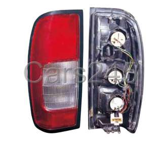 Nissan Pick Up 720 QW Roniz Frontier 1997 2005 Tail Light Rear Lamp 