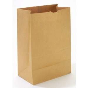 7 Kraft Paper Bag in Brown