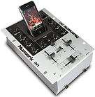 Numark IM1 2 Channel DJ Mixer w/ iPod Do