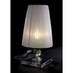    Julia Table Lamp Size Large, Shade Color Black