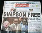 simpson murder not guilty murder trial goldman in
