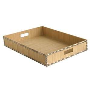  Straw Large Tray