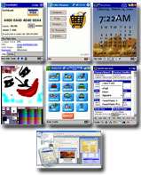 Pocket PC XDA Software Inc GPS POi for PDA TOMTOM 5 & 6  