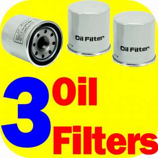 Oil Filters Honda CB900 CBR 929 954 RR RC51 ST1300  