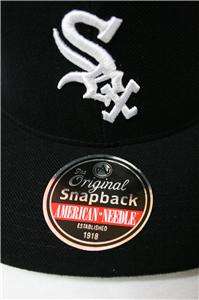 American Needle Chicago White Sox VINTAGE 2pac Tupac Poetic Justice 