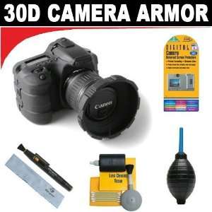  MADE Products CA 1103 BLK SLR Camera Armor for Canon 30D 