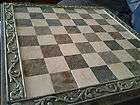 Beautiful Stone Handmade indoor/outdoor Chess Board and Pieces