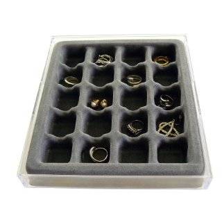   jewelry organizer ring and earring tray buy new $ 10 99 3 new from