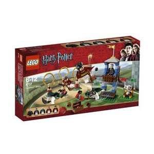  Harry Potter Quidditch Match Lego Set Toys & Games