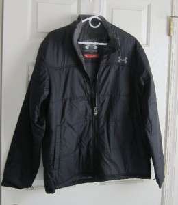   Large Armourstorm Waterproof Cold Gear Laminar Mens Jacket $275  