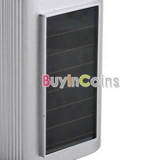 Solar Power Fake Outdoor Dummy Security Home CCTV Camera LED Light 