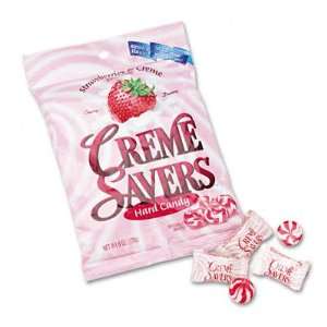 LifeSavers Strawberry Creme Savers CME08393  Grocery 