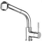 Cascade 12081 tower tech pull out spray kitchen faucet  