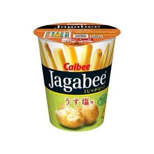 Salty Potato Stick   Jagabee   Snack By Grocery & Gourmet Food