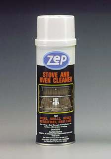 Zep Stove And Oven Cleaner 24 Oz. NEW 802985123428  