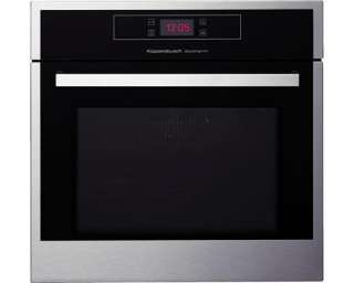 KUPPERSBUSCH EEB6500 24 STAINLESS STEEL ELECTRIC OVEN  