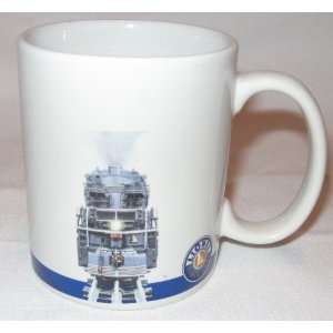 Lionel Train Mug 2007