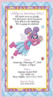 This auction is for an unlimited amount of custom invitations of 