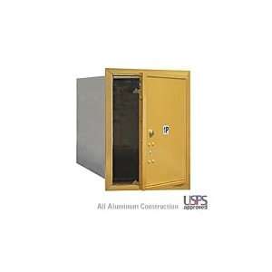  4C Horizontal Mailboxes   Stand Alone Parcel Locker   1 