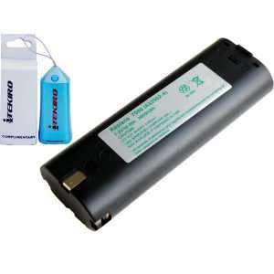  iTEKIRO 7.2V 3000mAh Ni MH Battery for Makita DA3000DW 