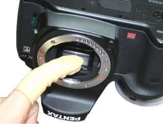 Dual 45° Split Image Focus Screen for Pentax K10D K20D  