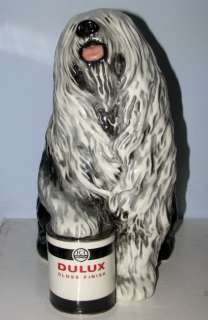 PERRO GRANDE RARO DE BESWICK DULUX