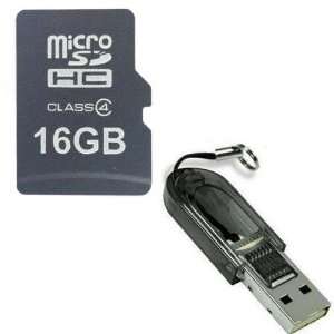  ) + R13 Micro USB Flash Card Reader / Writer