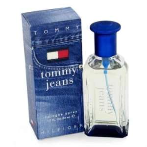  TOMMY JEANS Cologne for men by Tommy Hilfiger, 1.7 oz EDT 
