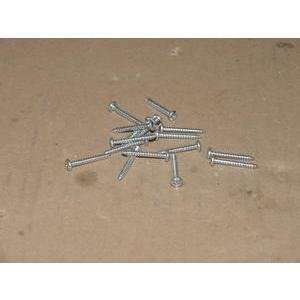   COMBINATION SHEET METAL SCREWS #6  100 PER PACK